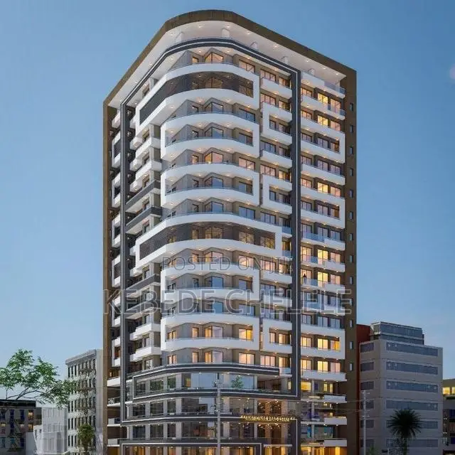 2bdrm Apartment in Addis National Real, Bole for sale