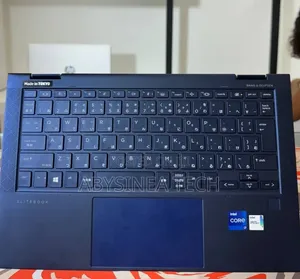 New Laptop HP Elite Dragonfly G2 16GB Intel Core i7 SSD 512GB