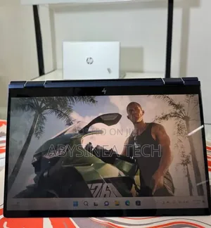 New Laptop HP Elite Dragonfly G2 16GB Intel Core i7 SSD 512GB
