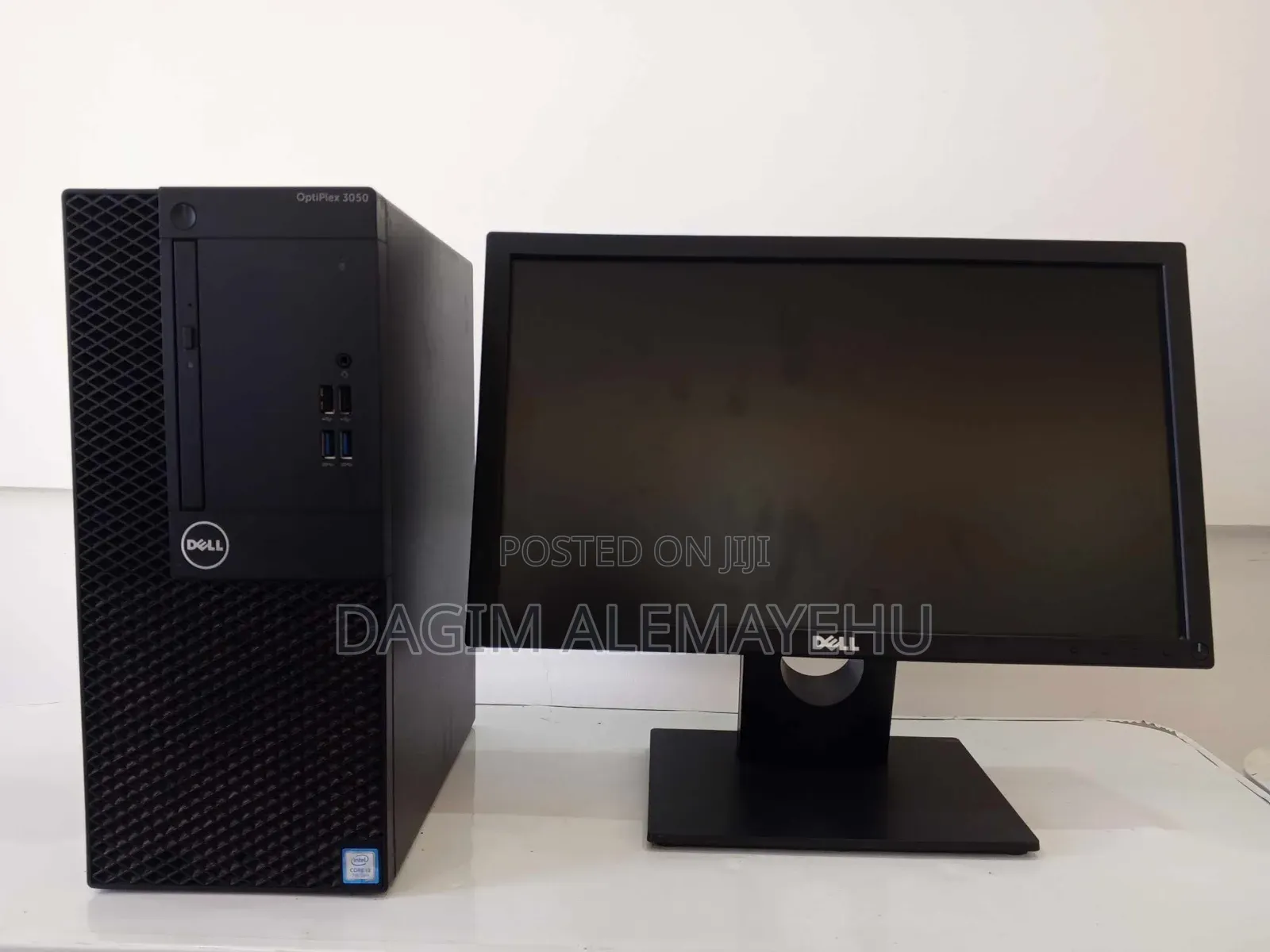 Desktop Computer Dell OptiPlex 3050 8GB Intel Core i5 HDD 1T
