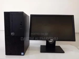 Desktop Computer Dell OptiPlex 3050 8GB Intel Core i5 HDD 1T