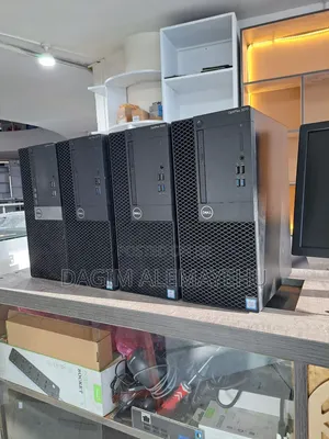 Desktop Computer Dell OptiPlex 3050 8GB Intel Core i5 HDD 1T