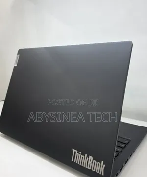 New Laptop Lenovo Thinkbook 14 16GB Intel Core i7 SSD 512GB
