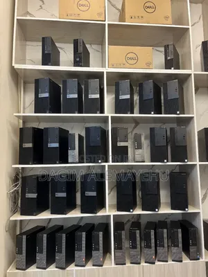 Desktop Computer Dell OptiPlex 3050 8GB Intel Core i5 HDD 1T
