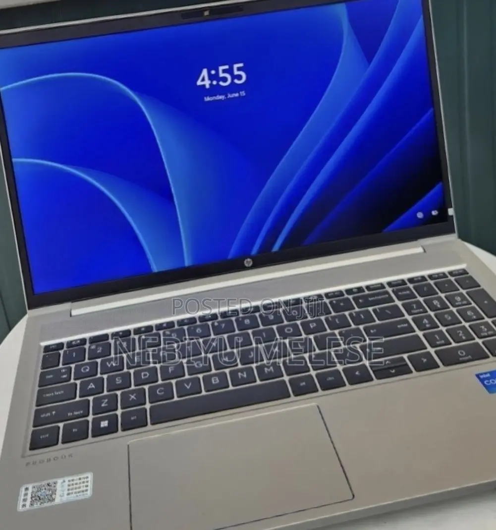 New Laptop HP Probook 450 16GB Intel Core i5 SSD 1T