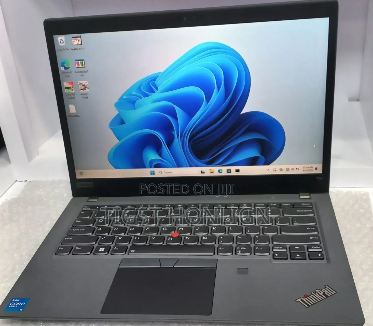 Laptop Lenovo ThinkPad T14 G4 16GB Intel Core i5 SSD 512GB