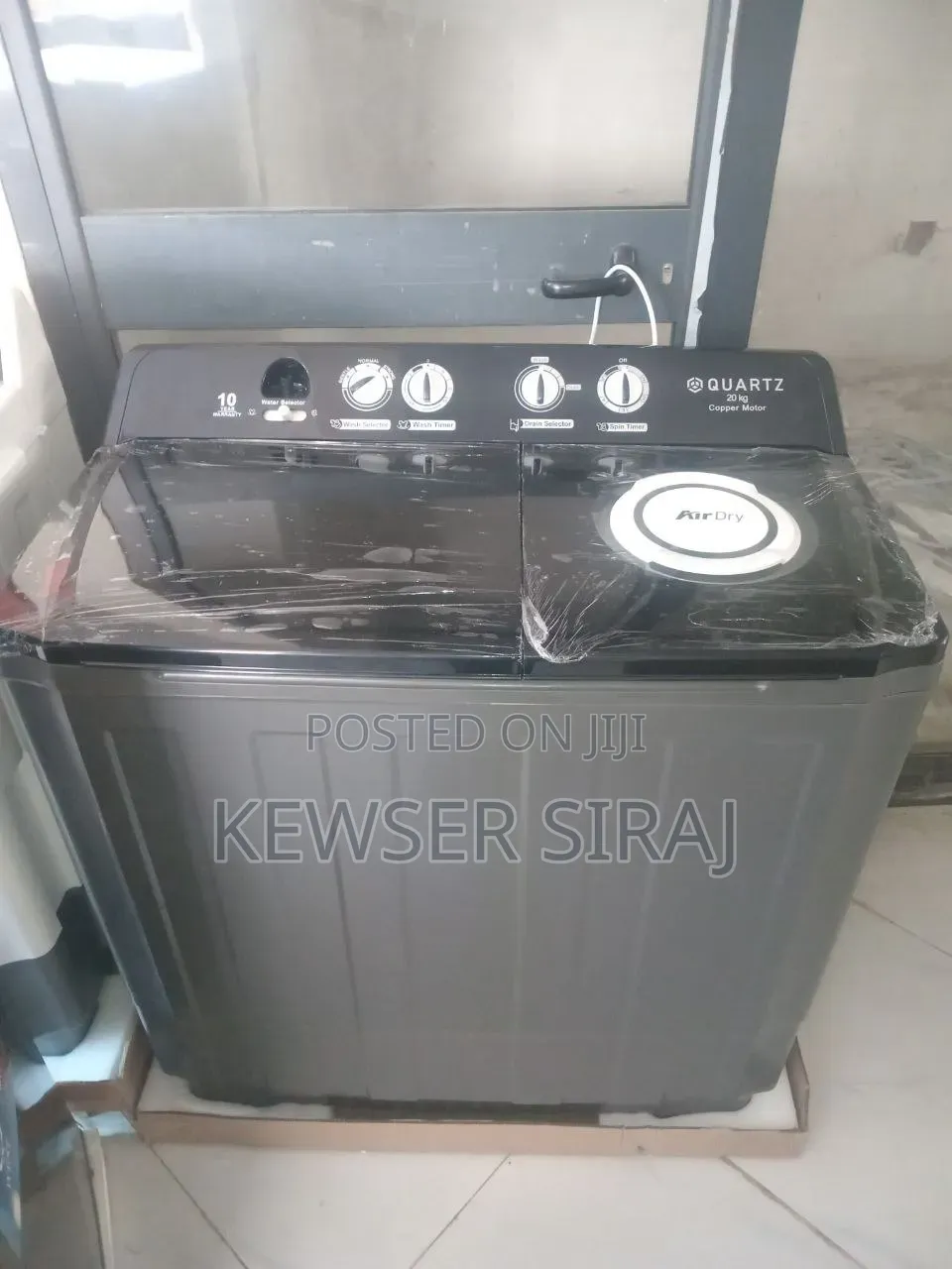 Quartz Washing Machine 20kg Orginal Large