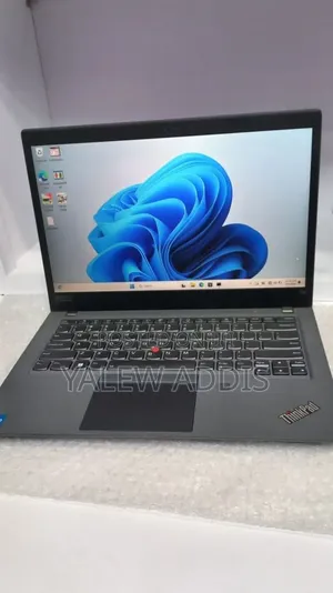 New Laptop Lenovo ThinkPad T14 16GB Intel Core i5 SSD 512GB