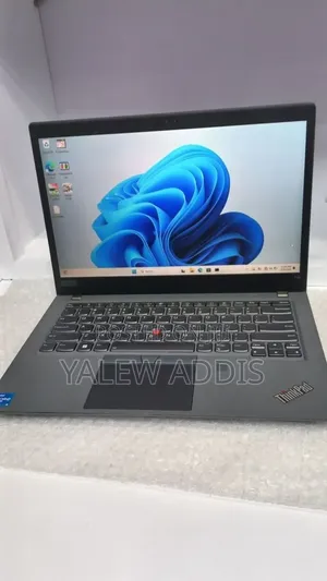 New Laptop Lenovo ThinkPad T14 16GB Intel Core i5 SSD 512GB