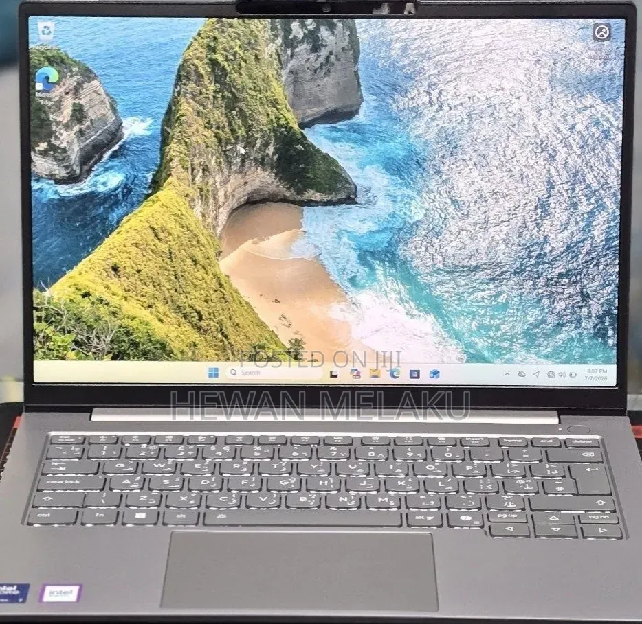 New Laptop Lenovo Thinkbook 14 16GB Intel Core Ultra 7 SSD 512GB