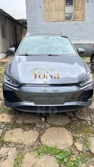 New BYD E2 43 kWh 94 hp FWD 2025 Silver