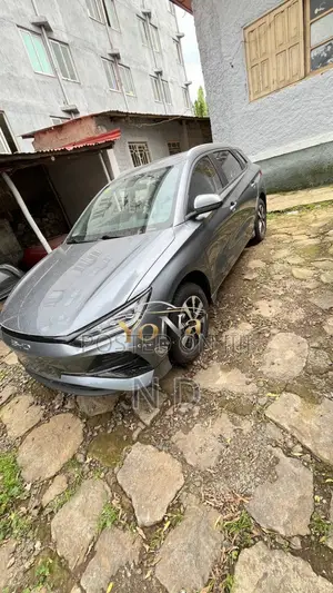 New BYD E2 43 kWh 94 hp FWD 2025 Silver