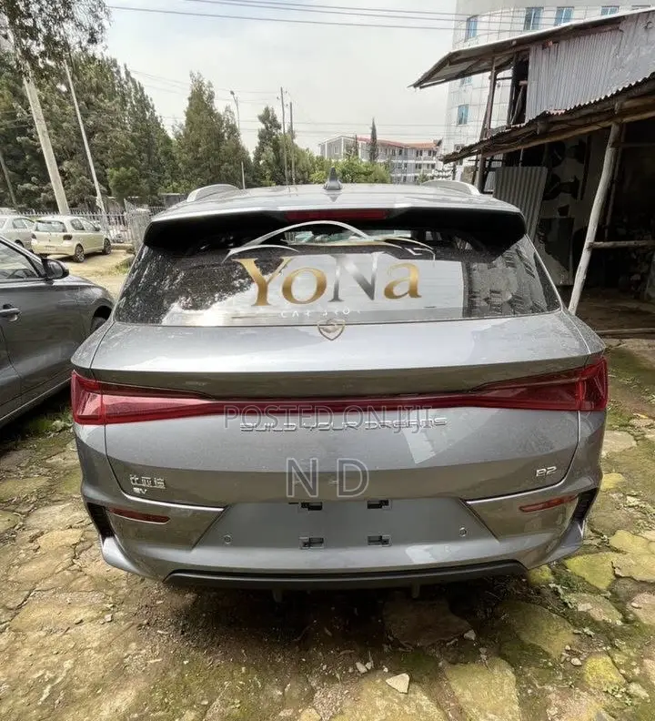New BYD E2 43 kWh 94 hp FWD 2025 Silver