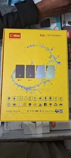 New C idea CM10500 Plus 1 TB
