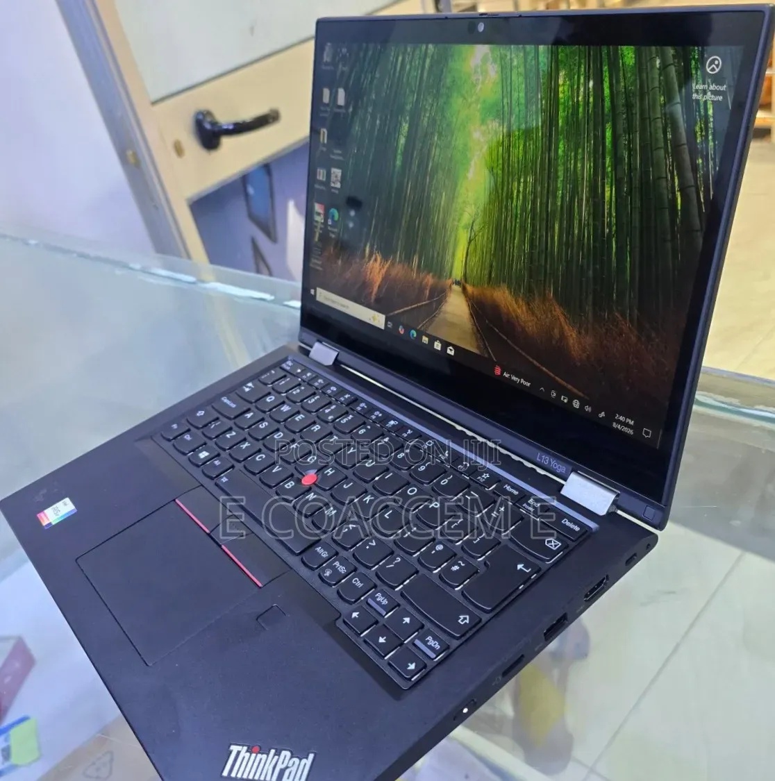 New Laptop Lenovo 16GB Intel Core i5 SSD 512GB
