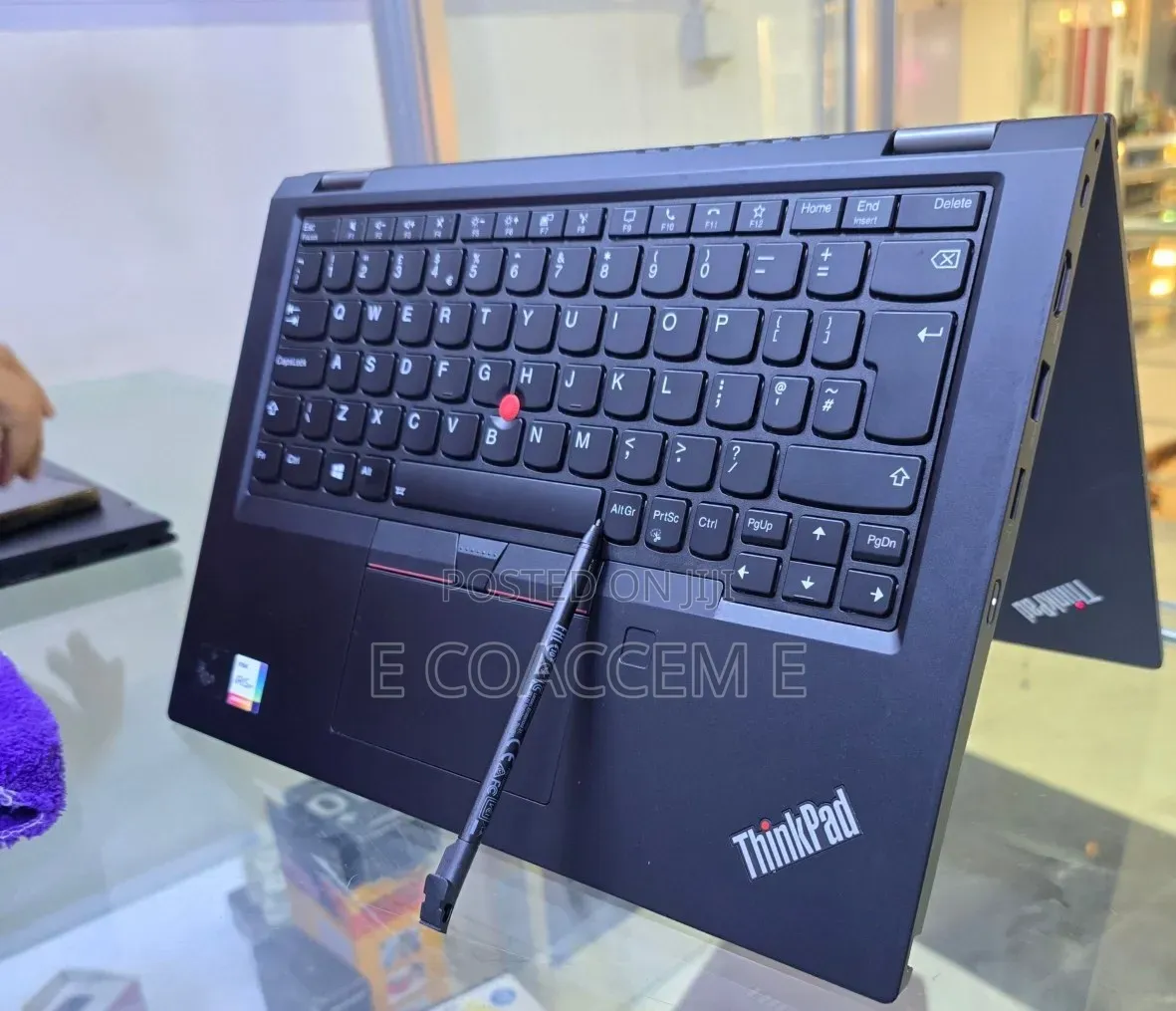 New Laptop Lenovo 16GB Intel Core i5 SSD 512GB