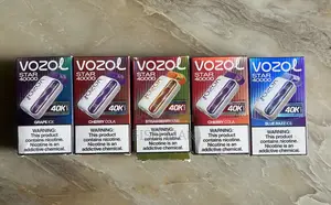Vozol 40,000 Puffes