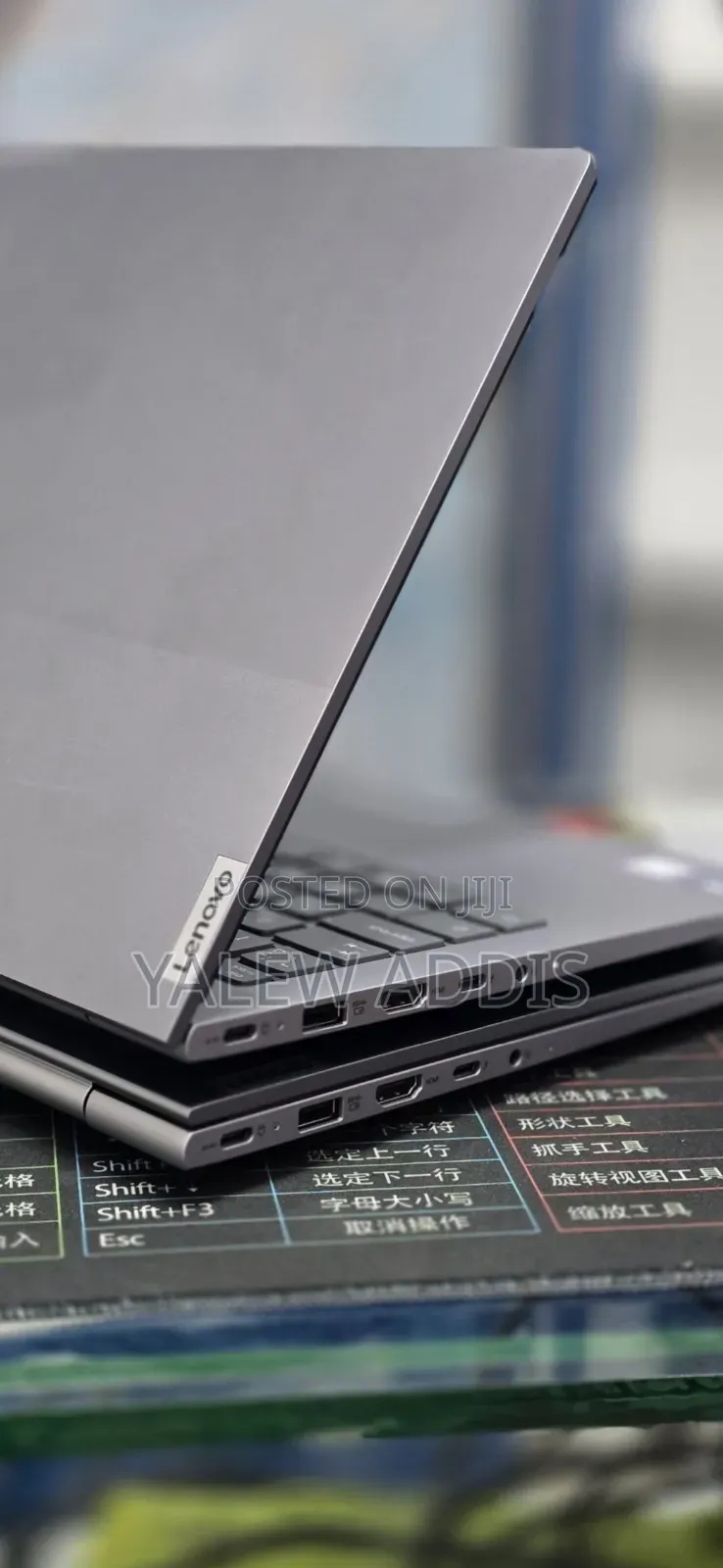 New Laptop Lenovo ThinkBook 15 16GB Intel Core Ultra 7 SSD 512GB