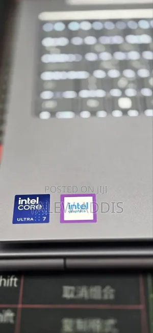 New Laptop Lenovo ThinkBook 15 16GB Intel Core Ultra 7 SSD 512GB