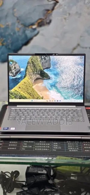 New Laptop Lenovo ThinkBook 15 16GB Intel Core Ultra 7 SSD 512GB