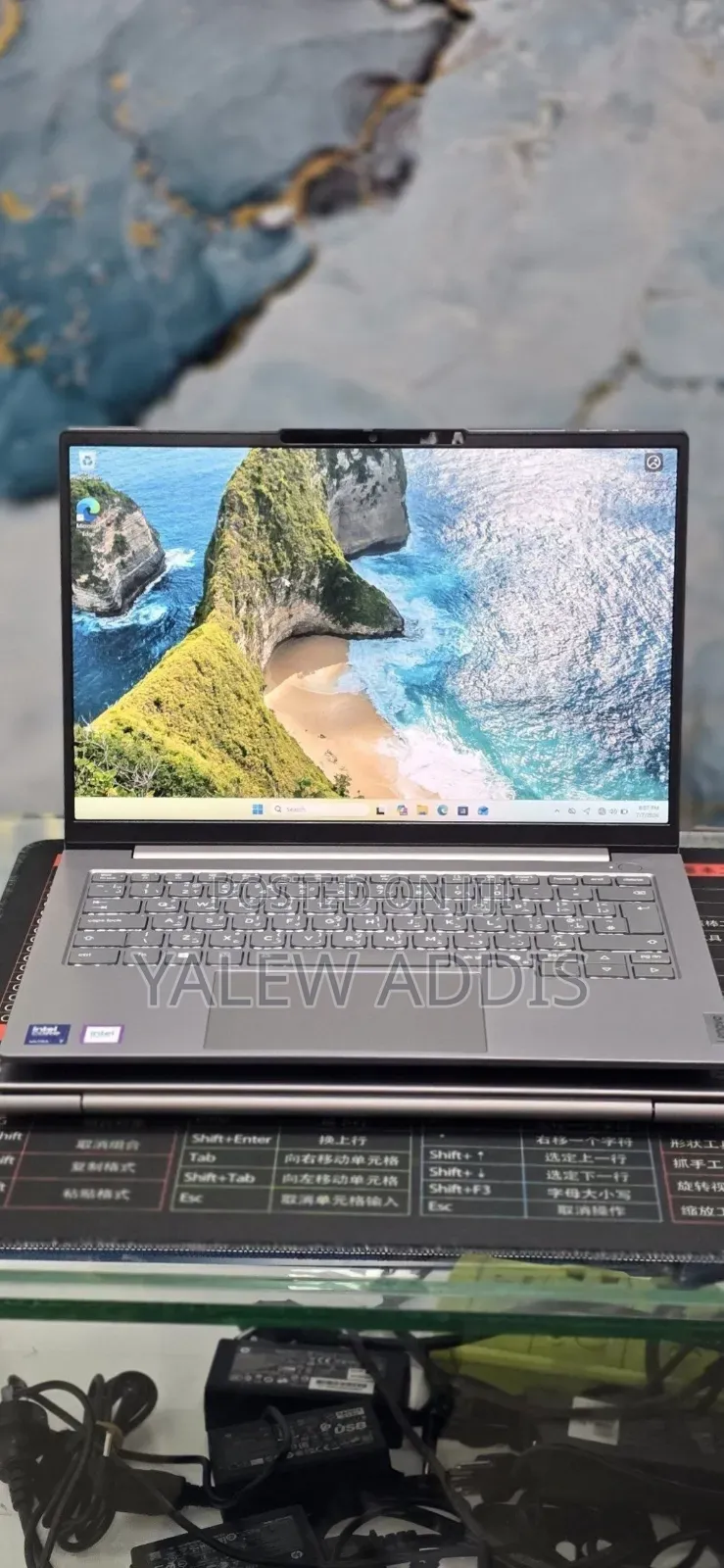 New Laptop Lenovo ThinkBook 15 16GB Intel Core Ultra 7 SSD 512GB