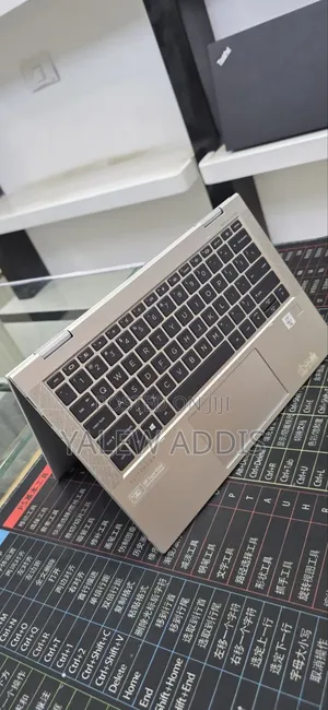 New Laptop HP EliteBook 830 G7 16GB Intel Core i7 SSD 512GB