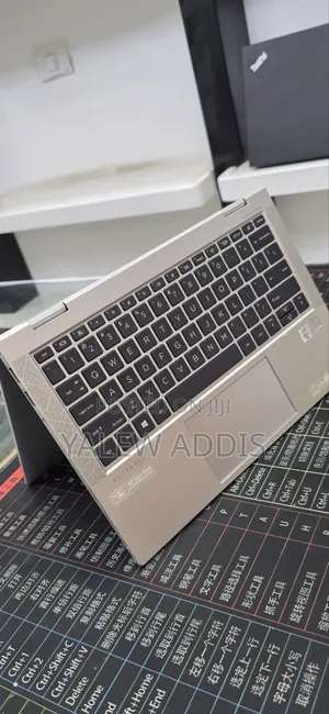 New Laptop HP EliteBook 830 G7 16GB Intel Core i7 SSD 512GB