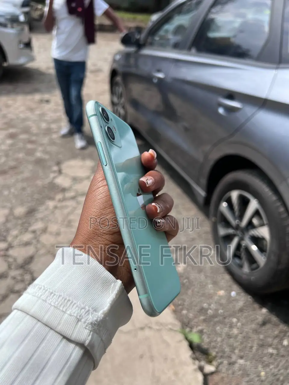 New Apple iPhone 11 128 GB Green
