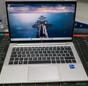 New Laptop HP EliteBook 830 G8 16GB Intel Core i5 SSD 512GB