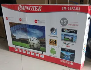 55"inch Smart Android 2160 Ultra TV