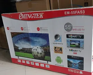55"inch Smart Android 2160 Ultra TV