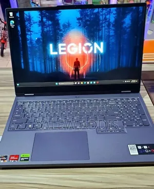 New Laptop Lenovo Legion 5 16GB AMD Ryzen 7 SSD 512GB