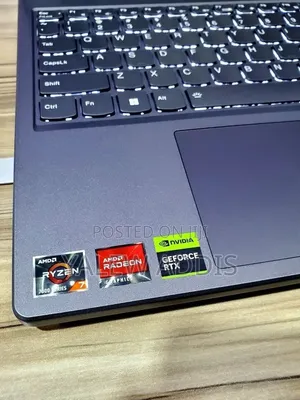 New Laptop Lenovo Legion 5 16GB AMD Ryzen 7 SSD 512GB