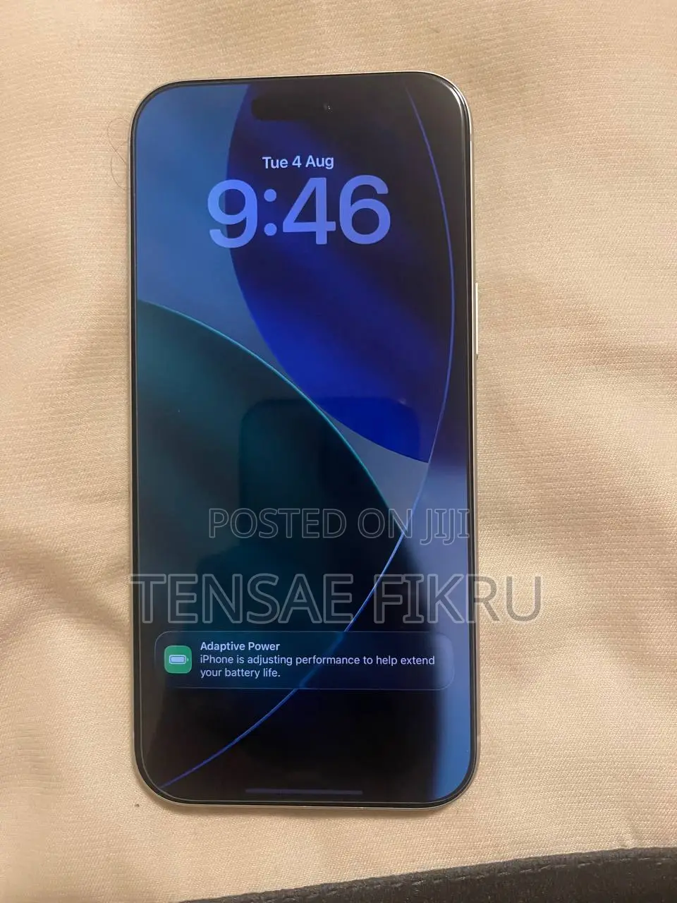 New Apple iPhone 17 Pro Max 256 GB Silver