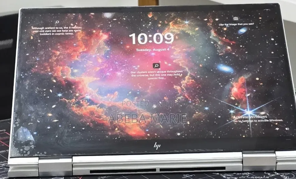 New Laptop HP Envy x360 16GB Intel Core i7 SSD 512GB