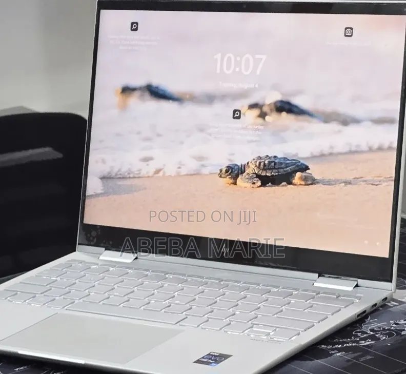 New Laptop HP Envy x360 16GB Intel Core i7 SSD 512GB