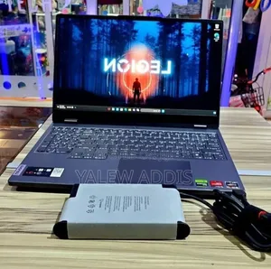 New Laptop Lenovo Legion 5 16GB AMD Ryzen 7 SSD 512GB