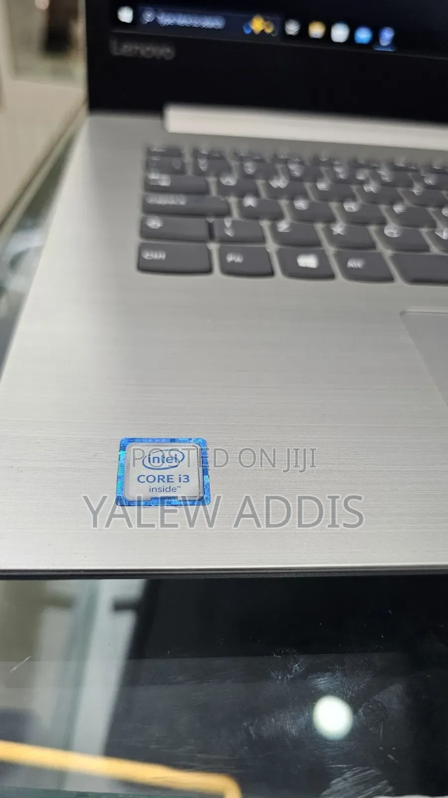 New Laptop Lenovo IdeaPad 320 8GB Intel Core i3 SSD 1T