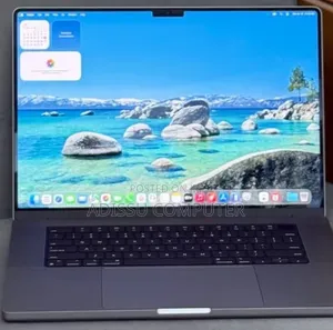 New Laptop Apple MacBook Pro 2021 M1 32GB Apple M1 Pro SSD 1T
