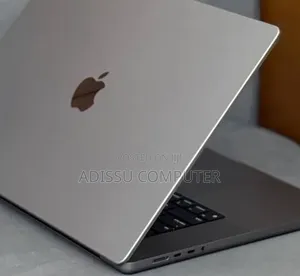 New Laptop Apple MacBook Pro 2021 M1 32GB Apple M1 Pro SSD 1T