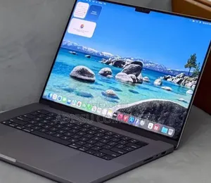 New Laptop Apple MacBook Pro 2021 M1 32GB Apple M1 Pro SSD 1T