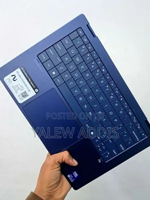 New Laptop HP OmniBook X Flip 16" 16GB Intel Core Ultra 7 SSD 512GB
