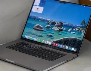 New Laptop Apple MacBook Pro 2021 M1 32GB Apple M1 Pro SSD 512GB