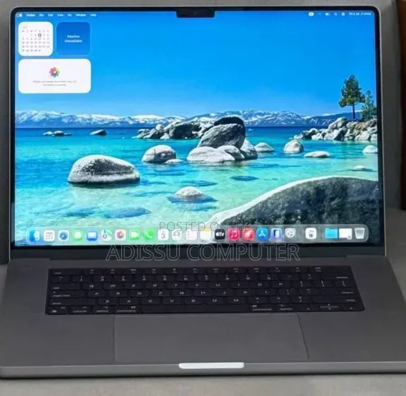 New Laptop Apple MacBook Pro 2021 M1 32GB Apple M1 Pro SSD 512GB