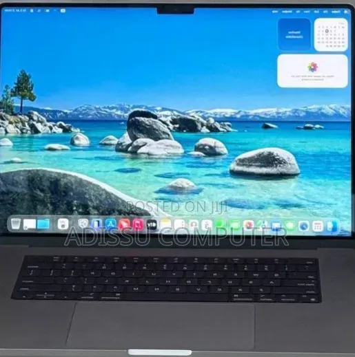New Laptop Apple MacBook Pro 2021 M1 32GB Apple M1 Pro SSD 512GB