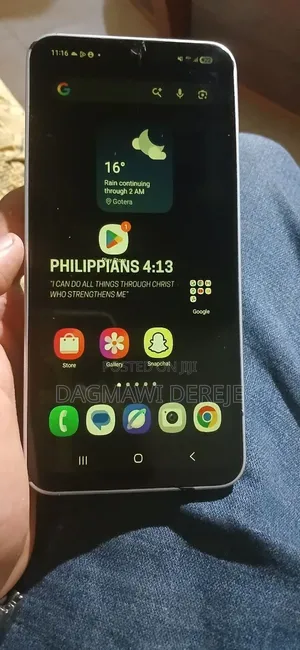 Samsung Galaxy M16 128 GB