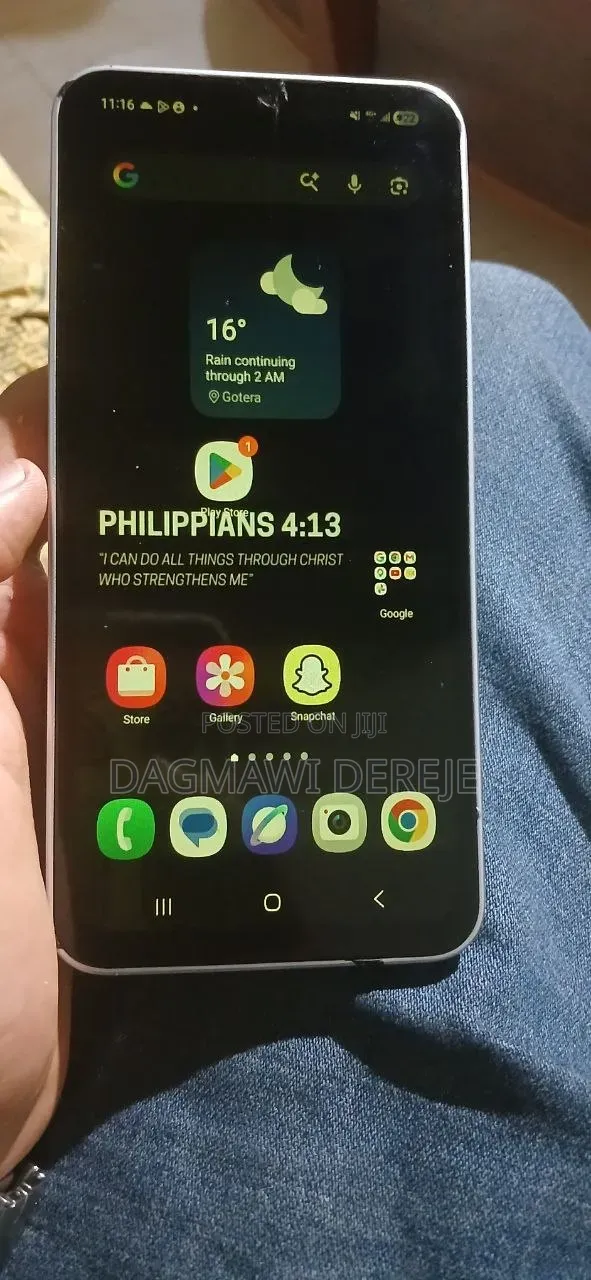 Samsung Galaxy M16 128 GB