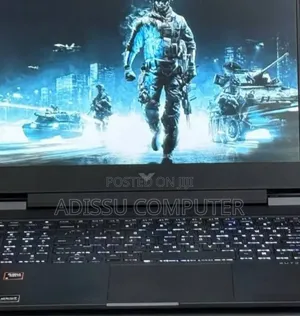 New Laptop HP Victus 15 16GB AMD Ryzen 5 SSD 512GB