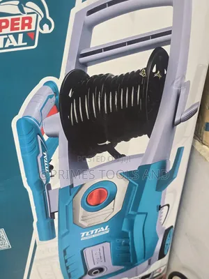 TOTAL 2500W High Pressure Washer Electric Car Washer