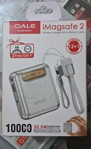OALE Imagsafe 2 10,000mAh Min Powerbank
